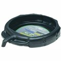 The Plastics Group Pans 83230 16-Qt Black Oil D W76